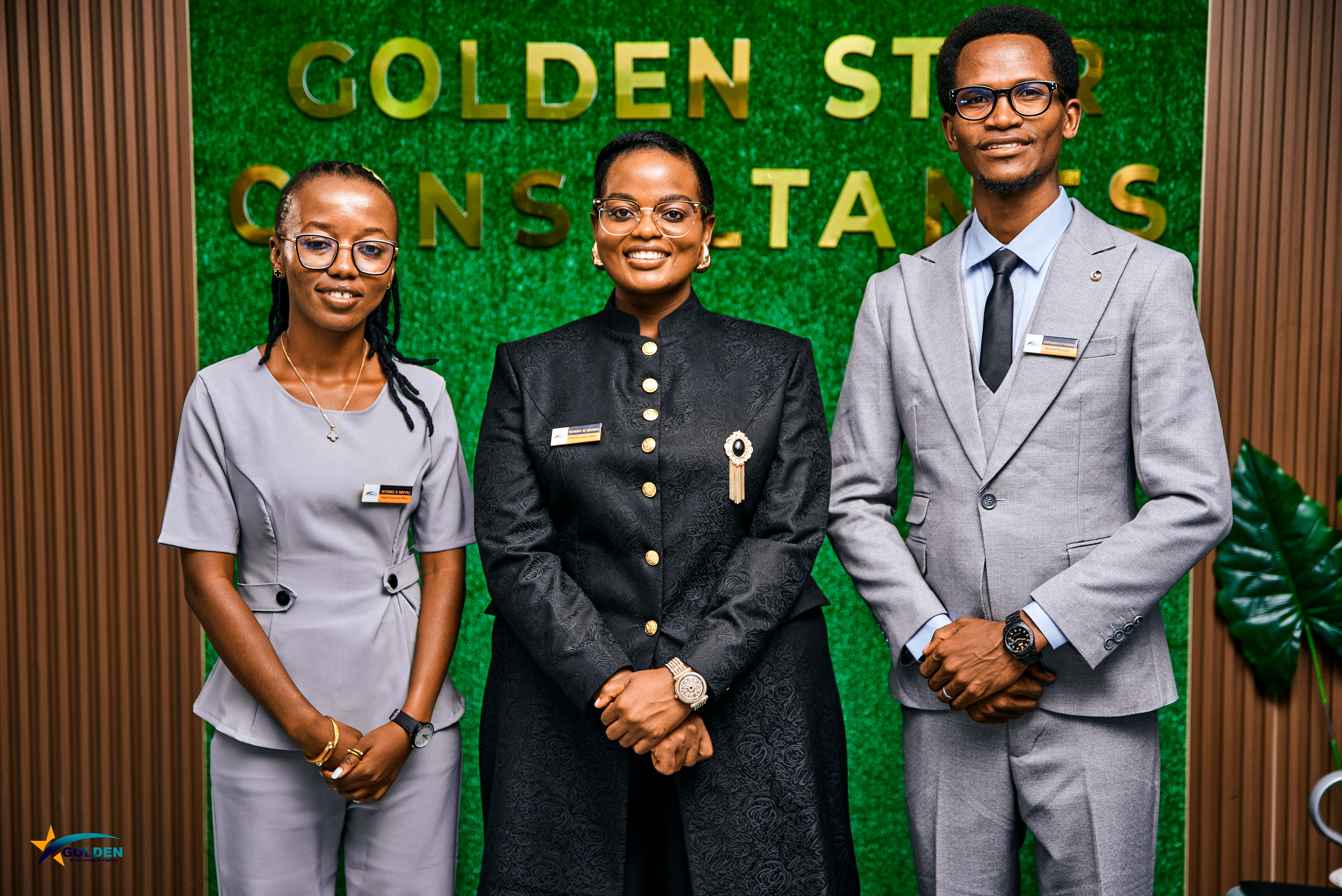 Golden Star Consultants Team